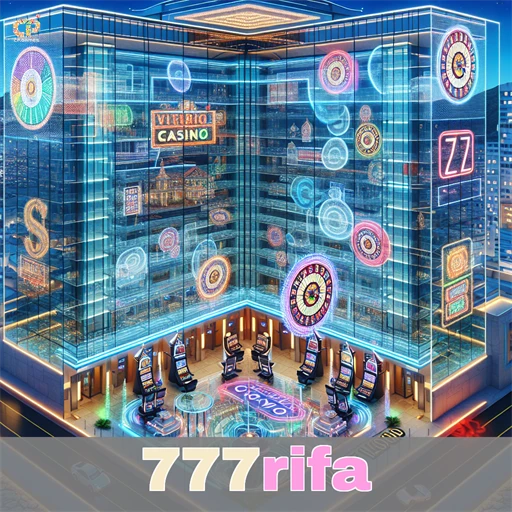 A Confiável Experiência de Jogos no 777rifa Que Você Merece