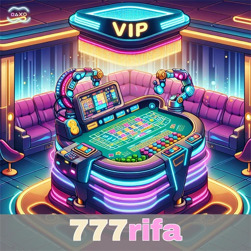 VIP no 777rifa: A Experiência de Jogo Incomparável